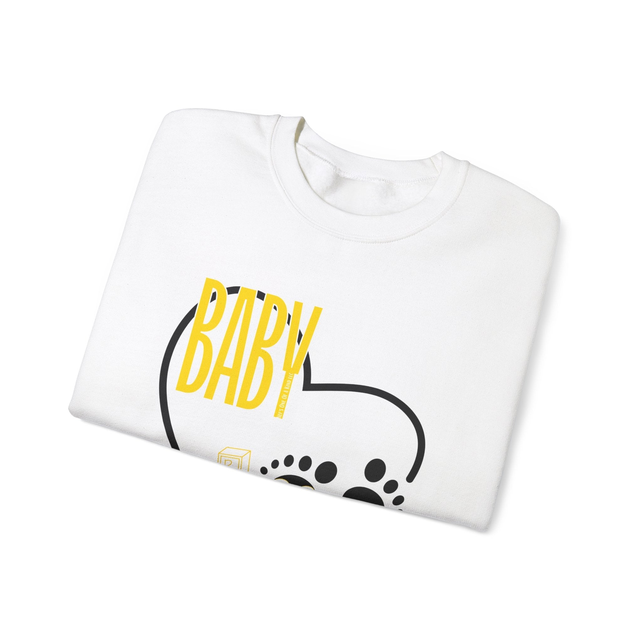 Baby 2025 Unisex Heavy Blend™ Crewneck Sweatshirt